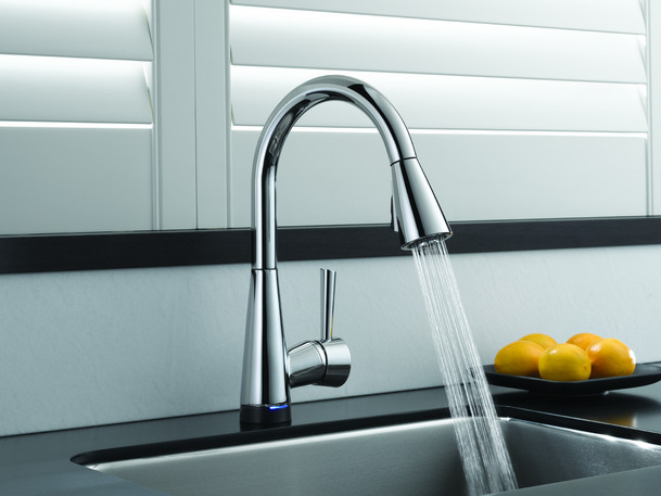 4 signs not to avoid to replace the kitchen faucet